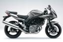 Nove boje za Suzuki SV650