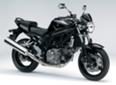 Nove boje za Suzuki SV650