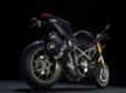 Ducati Streetfighter i Streetfighter S