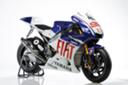 Yamaha predstavila motoGP tim za 2009