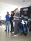 Sveana predaja motocikla Suzuki K9 Milou Milovanoviu