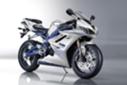 Triumph Daytona 675 SE