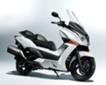 Honda Silverwing 2010