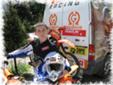 Moto cross ampion Aleksandar Stankovi pokrenuo svoj sajt