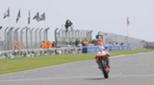 WSBK: Deveta trka, Donington Park