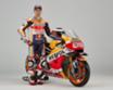 Prve zvanine fotografije tima Honda Repsol