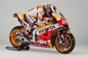 Prve zvanine fotografije tima Honda Repsol