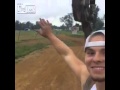 Nesreća na moto kros trci