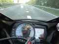 Suzuki GSXR 1000 - Topspeed