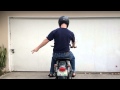 Signali rukama u toku vožnje motora