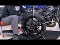 Kako da zamenite gumu na motociklu