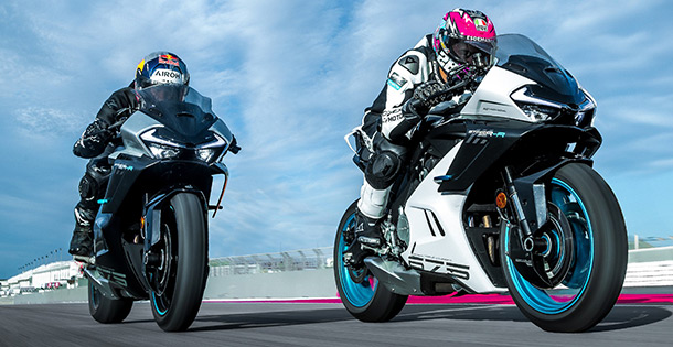 CFMOTO 675SR-R