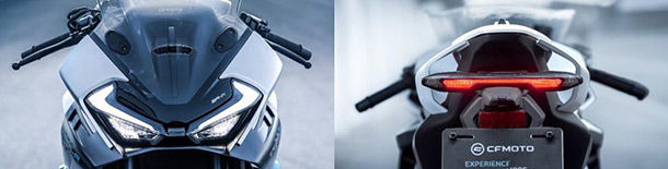 CFMOTO 675SR-R