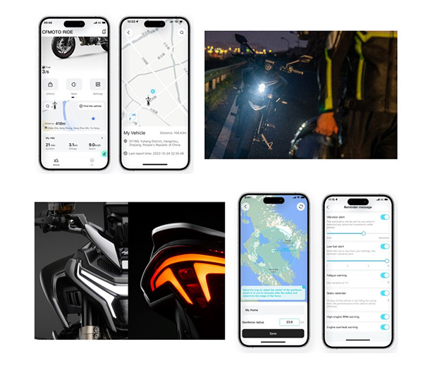 cfmoto ride app