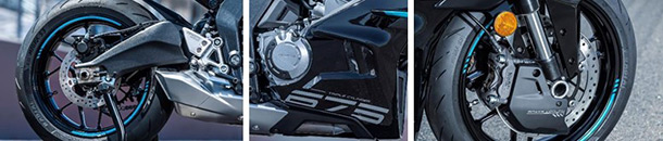 CFMOTO 675SR-R