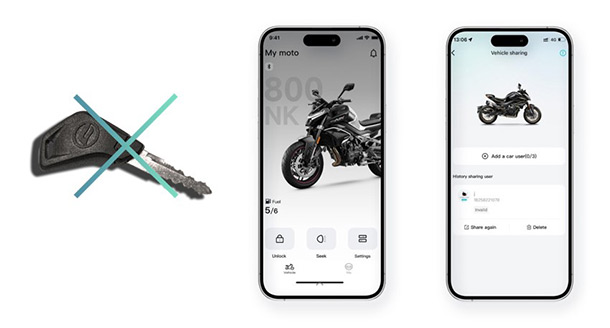 cfmoto ride app