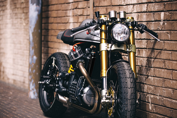 cafe racer cx 500 lakic