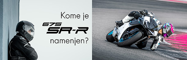 CFMOTO 675SR-R