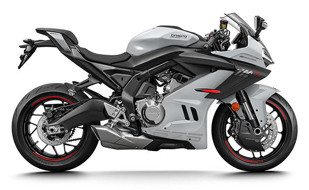 CFMOTO 675SR-R