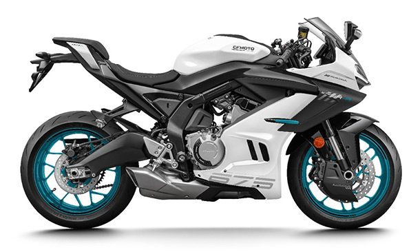 CFMOTO 675SR-R