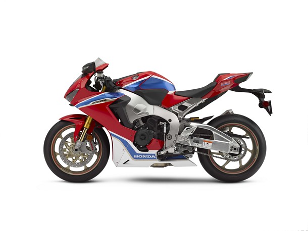 Honda CBR1000RR SP2 - nova japanska trkačka platforma - Moto Berza