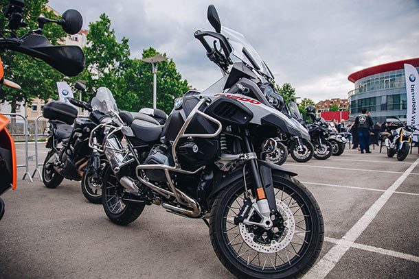 bmw motorrad srbija