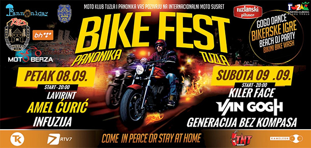 Bike Fest Panonika 2023