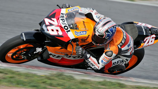 Pedrosa 2006. godine