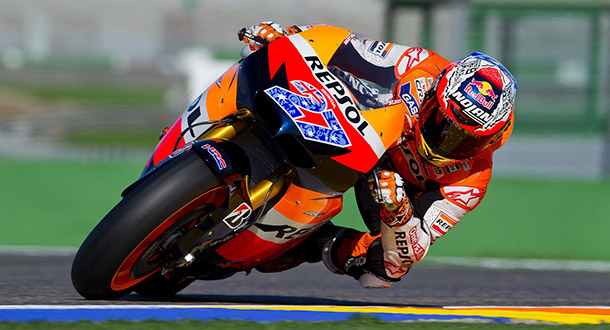 Stoner Repsol Honda