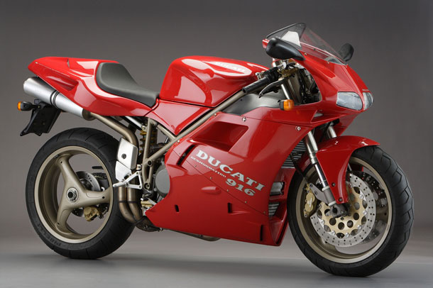 Ducati 916