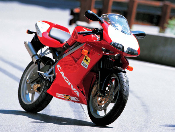 Cagiva MITO 125