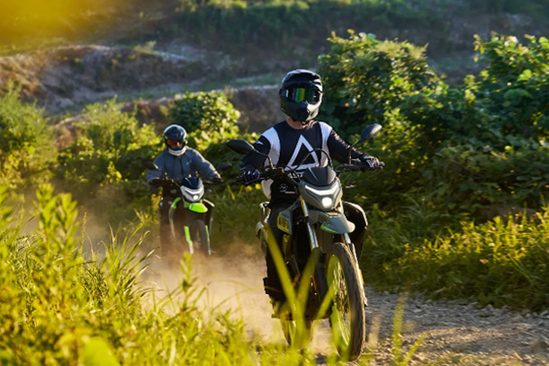 CFMOTO 250 DUAL