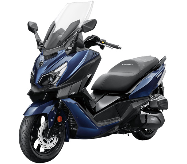 CRUiSYM 300