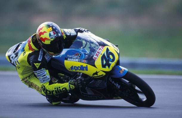 Rossi Brno 1996