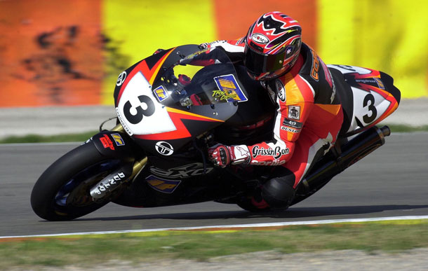 Korser Aprilia