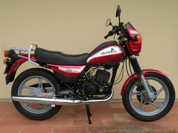 cagiva sst