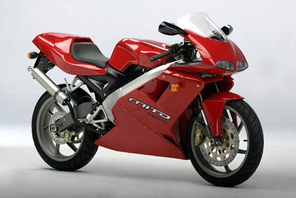 Cagiva MITO 125