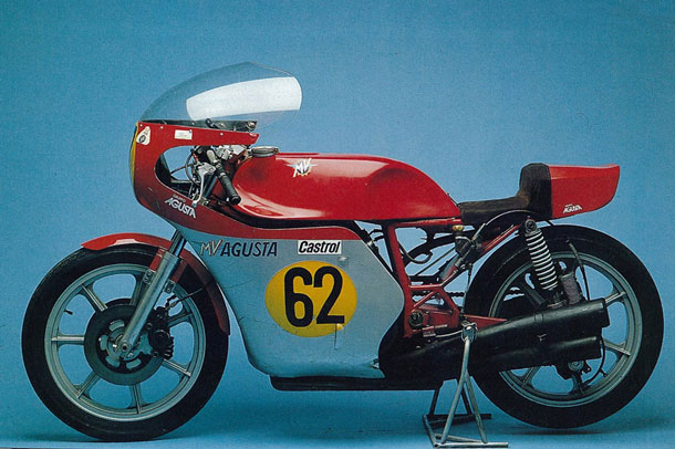 MV Agusta 500 Agostini