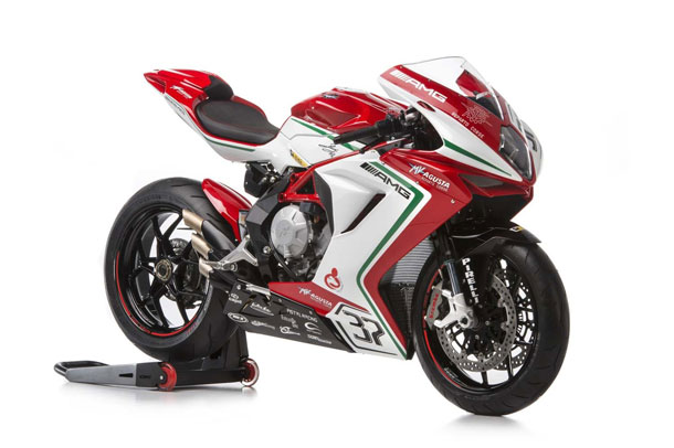 MV Agusta F3 675