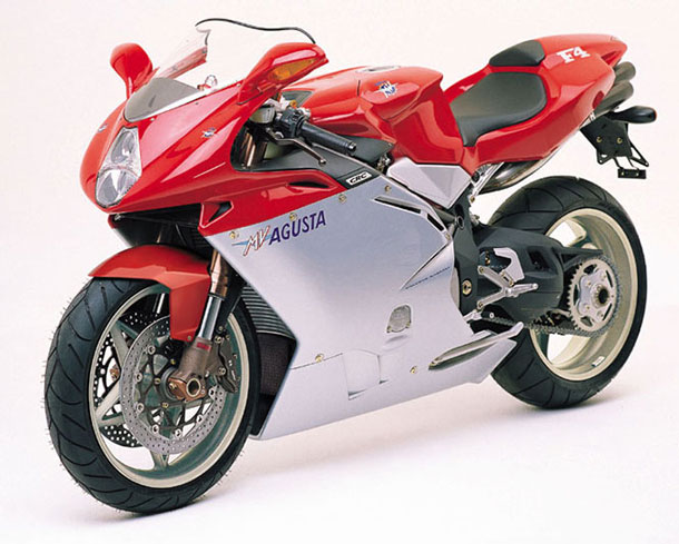 MV Agusta F4 