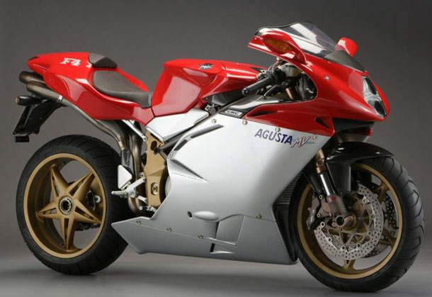 MV Agusta F4S 1997