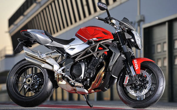 MV Agusta Brutal 1090