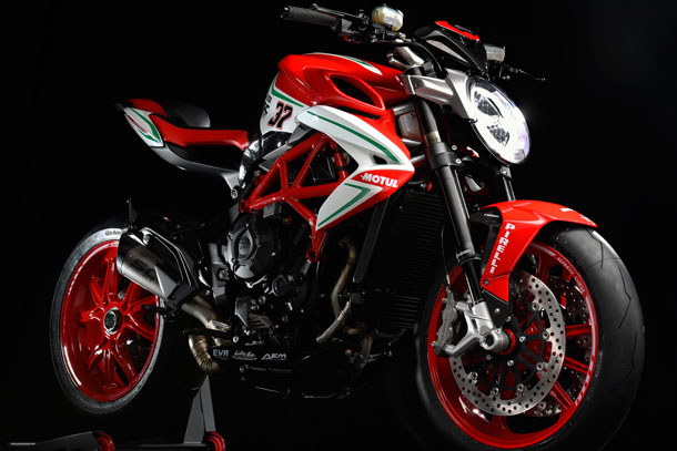 MV Agusta Brutale 800 RC