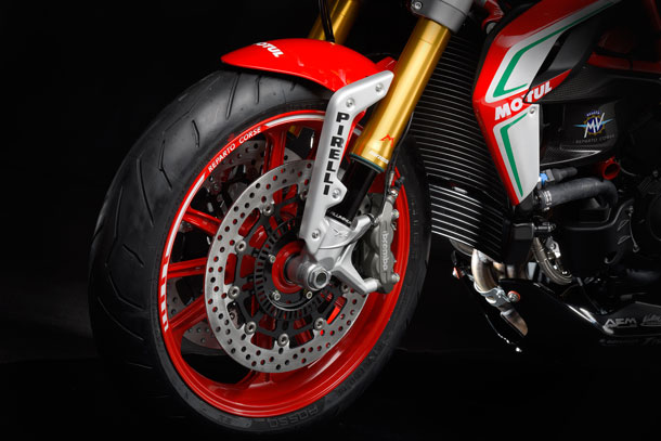 MV Agusta dragster 800RC