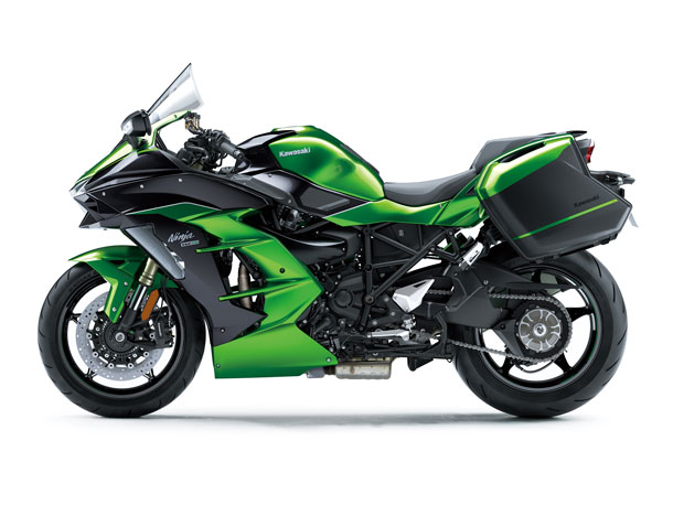 Kawasaki H2 SX