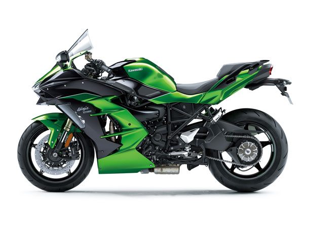 Kawasaki H2 SX