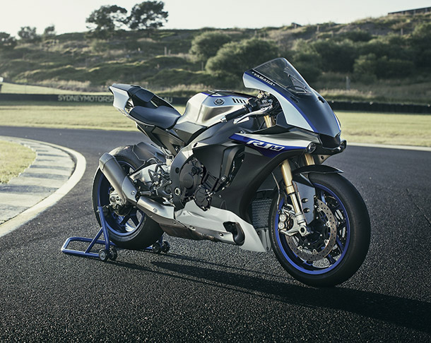 Yamaha YZF R1M