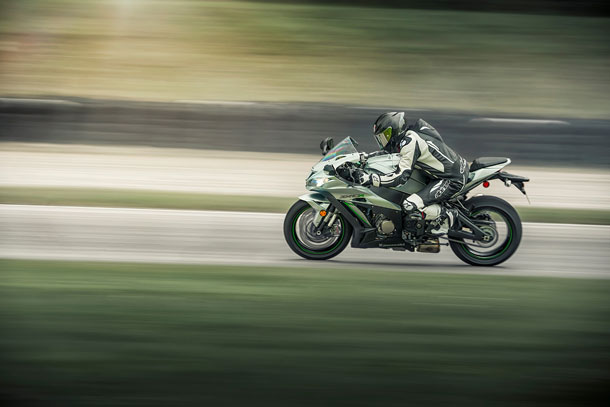 ZX10R 2018