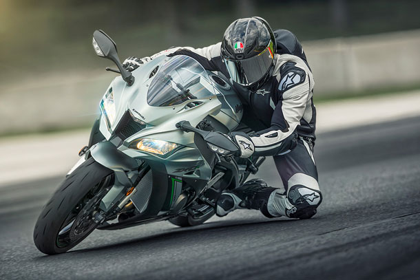 ZX10R 2018