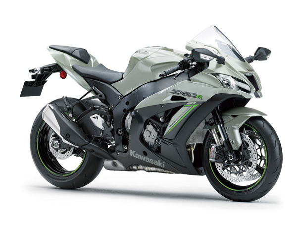 ZX10R 2018